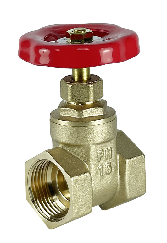 Задвижной клапан (вентиль) VALFLEX PN16 3/4" Задвижной клапан (вентиль) VALFLEX PN16 3/4"