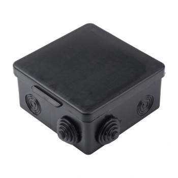 Коробка распред. 70х70х40мм ОУ с крышкой IP54 HEGEL KP2605 Коробка распред. 70х70х40мм ОУ с крышкой IP54 HEGEL KP2605