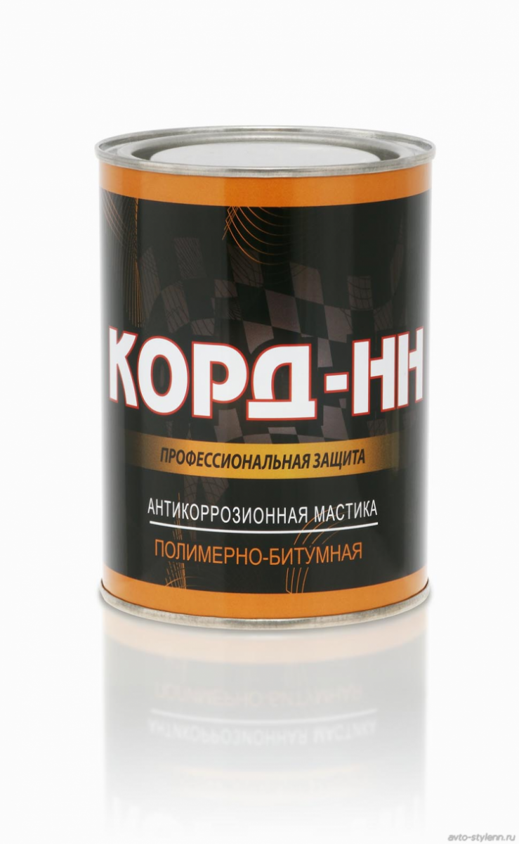 Мастика Антикор КОРД-НН жесть 1кг Мастика Антикор КОРД-НН жесть 1кг