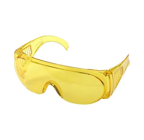 STAYER MX-3, открытого типа, жёлтые STAYER MX-3, открытого типа, жёлтые