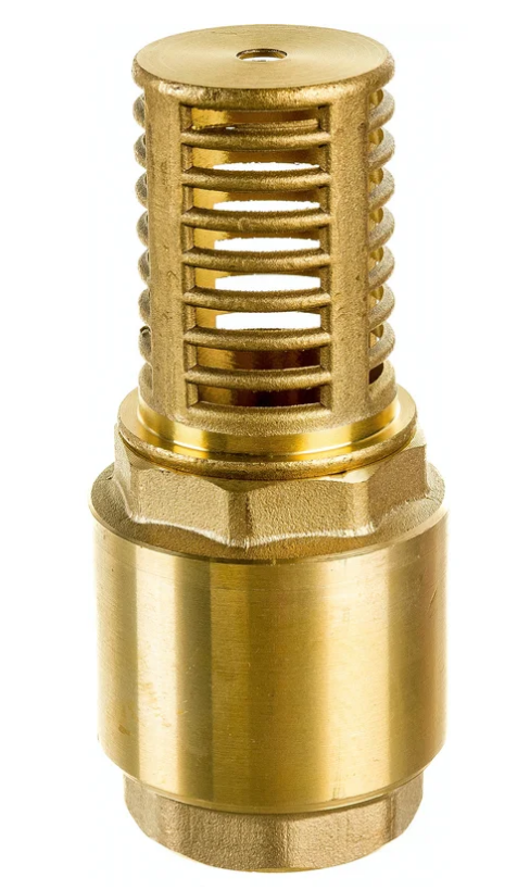 Обратный клапан 1" c сеткой Unipump Обратный клапан 1" c сеткой Unipump
