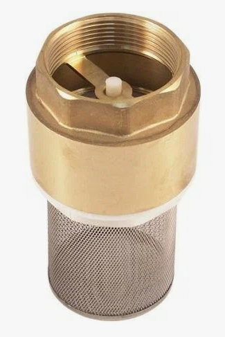 Обратный клапан 1" c фильтром FR405-В-1" FRAP F242.06 Обратный клапан 1" c фильтром FR405-В-1" FRAP F242.06