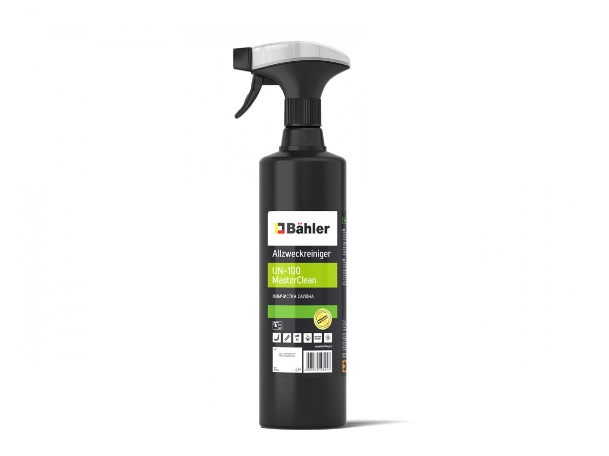 Химчистка салона Альцвекрайнигер МастерКлин (Allweckreininger UN-100 MasterClean), 1кг ТР Химчистка салона Альцвекрайнигер МастерКлин (Allweckreininger UN-100 MasterClean), 1кг ТР