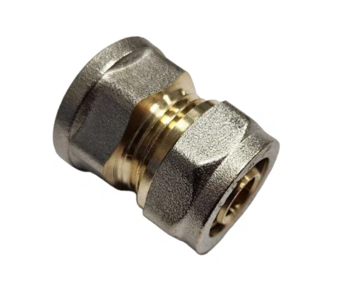 Цанга гайка 20*1/2" Frap FR2012 Цанга гайка 20*1/2" Frap FR2012