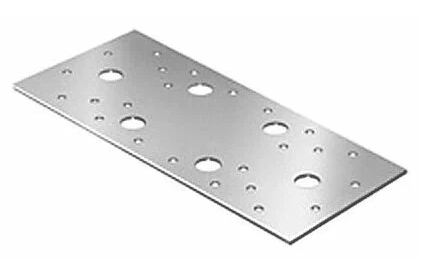 Крепежная пластина KP 140х55 Крепежная пластина KP 140х55