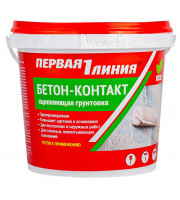 Бетонконтакт Первая линия универсальный (3 кг) Бетонконтакт Первая линия универсальный (3 кг)