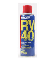 RW-40 (200мл.) Смазка аэрозольная универсальная проникающая RW-40 (200мл.) Смазка аэрозольная универсальная проникающая