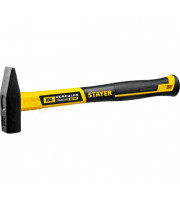 STAYER Hercules 100 г молоток слесарный с фиберглассовой рукояткой 20050-01