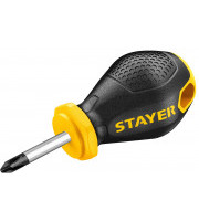 STAYER Hercules, PH1x38, отвертка (2510-38-1)
