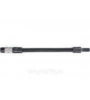 Гибкий переходник для бит,190мм, 1/4"//GROSS 11369