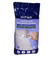 Штукатурка GIFAS PREMIUM 3 кг) Штукатурка GIFAS PREMIUM 3 кг)