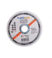 Круг отрезной Flexione (ФЛЕКС) 125х1,6х22.23 мм Круг отрезной Flexione (ФЛЕКС) 125х1,6х22.23 мм