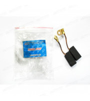 Комплект угольных щеток OMAX 6.3*10*20 (А01000) Комплект угольных щеток OMAX 6.3*10*20 (А01000)