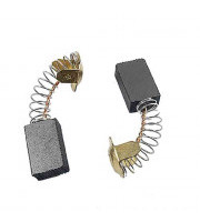 Комплект угольных щеток OMAX 7*11*17 (А0401) Комплект угольных щеток OMAX 7*11*17 (А0401)