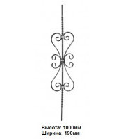 арт. 50-32 (Балясина) арт. 50-32 (Балясина)