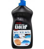 Гель для чистки кафеля Aromika 500мл Гель для чистки кафеля Aromika 500мл
