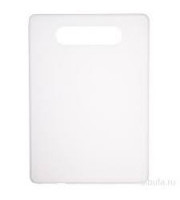 Доска разделочная пластик 35,5*25 WH 1071 VETTA Доска разделочная пластик 35,5*25 WH 1071 VETTA