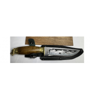 Нож Кизляр гардовый 65х13