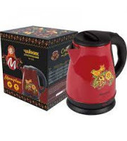 Чайник электр.Home Star HS-1036 Белый (диск,1,8л) 1,5кВт двойной корпус 102750