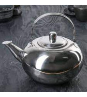 Чайник заварочный 0,2л с ситечком 