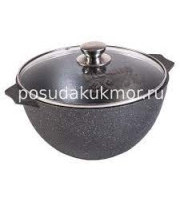 Казан 10л 320/185 с крышкой Шоколад АП ГОРНИЦА кн4322аш Казан 10л 320/185 с крышкой Шоколад АП ГОРНИЦА кн4322аш