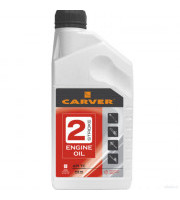 Масло CARVER 2-т.минер. API TC 0.946л.