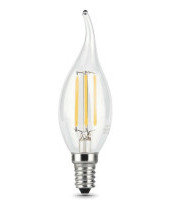 Wolta лампа св/д FILAMENT свеча на ветру С35 Е14 5W(545lm) 4000K 4K 4K 119*35 прозр. 25SCDFT5E14 Wolta лампа св/д FILAMENT свеча на ветру С35 Е14 5W(545lm) 4000K 4K 4K 119*35 прозр. 25SCDFT5E14