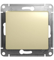 Выключатель одноклавишный механизм 10 А, цвет бежевый (GSL000211 ) GLOSSA Schneider Electric Выключатель одноклавишный механизм 10 А, цвет бежевый (GSL000211 ) GLOSSA Schneider Electric