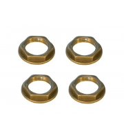 Контр-гайка 1/2" Frap с бортиком Контр-гайка 1/2" Frap с бортиком