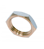 Контр-гайка 3/4" Frap Контр-гайка 3/4" Frap