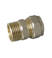 Цанга штуцер 16*1/2" Frap FR1602 Цанга штуцер 16*1/2" Frap FR1602