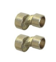 Эксцентрики для смесителя нерж. 1/2"-3/4" (2шт) Эксцентрики для смесителя нерж. 1/2"-3/4" (2шт)