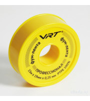 Лента ФУМ для газа VRT 12мм*0,1мм*12м 