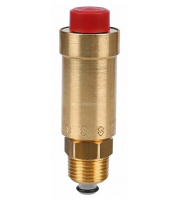 Воздухоотводчик автоматический 1/2" Flexvent Flamco с отсечным клапаном 89000
