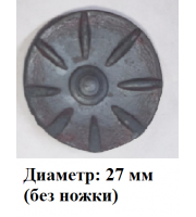 арт. 7/Ф (заклёпка) (1-5-11)