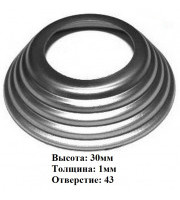 арт. 75-01-42 (основание балясины) (1-1-3)