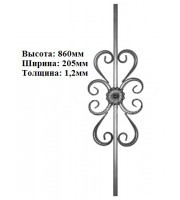 арт. 50-28 (Балясина)
