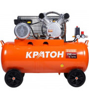 Компрессор с ременной передачей Кратон AC-440-100-BDV 3 01 01 040 Компрессор с ременной передачей Кратон AC-440-100-BDV 3 01 01 040