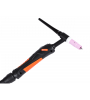 Горелка TECH TS 17V Вентиль (Аргон) 4м Горелка TECH TS 17V Вентиль (Аргон) 4м