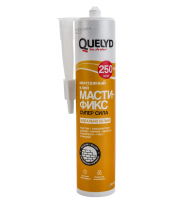 Жидкие гвозди QUELYD Масти-Фикс белый