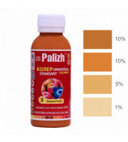 №03 Колер "Palizh" STANDART унив-й 0,1л (135г) бежевый (Ижевск)