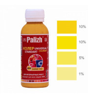 №1005 Колер "Palizh" STANDART унив-й 0,1л (140г) солнечный (Ижевск)