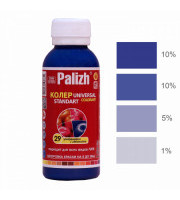 №29 Колер "Palizh" STANDART унив-й 0,1л (145г) ультрамарин (Ижевск)