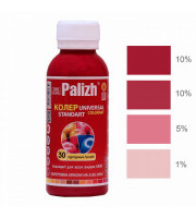 №30 Колер "Palizh" STANDART унив-й 0,1л (135г) пурпурный (Ижевск)