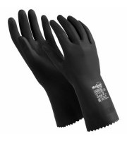 Перчатки КЩС-2 XL (маслобензостойкие)