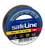 Изолента SAFELINE 15*10 Изолента SAFELINE 15*10