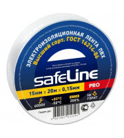 Изолента SAFELINE 15*20 Изолента SAFELINE 15*20