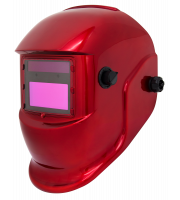 Маска сварщика Хамелеон MAGNUM (RED) Маска сварщика Хамелеон MAGNUM (RED)