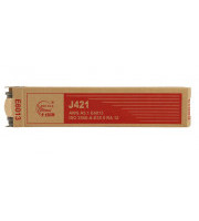 Электроды J421 - 2,5мм*300мм (2,5 кг) Электроды J421 - 2,5мм*300мм (2,5 кг)