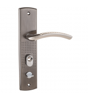 Ручка кит Alpuso PRC-74-Light c подсв. левая